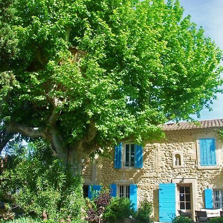 Les Volets Bleus Provence Hotell Salon-de-Provence Eksteriør bilde